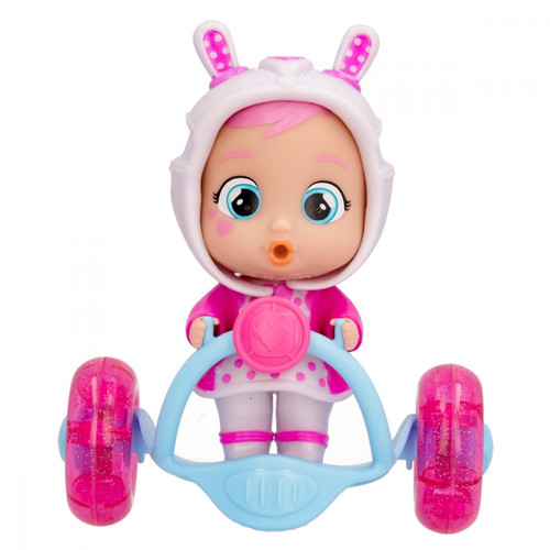 Cry Babies Doll Magic Tears Stars Houses, Coney 3+