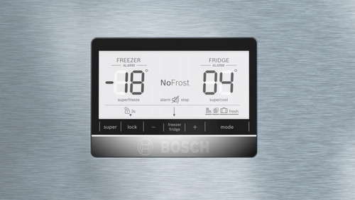 Bosch Fridge-freezer KGN86AIDR