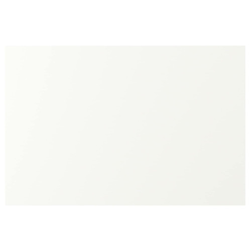 VALLSTENA Drawer front, white, 60x40 cm