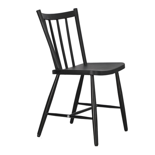 Chair Wandi, black