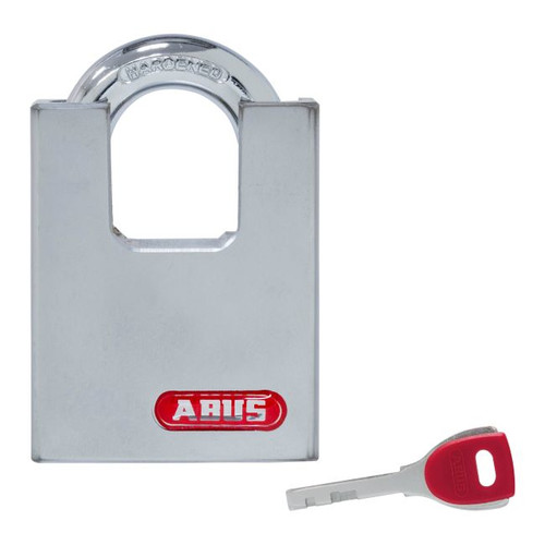 Abus Disk Padlock 838CS 60 mm, chrome