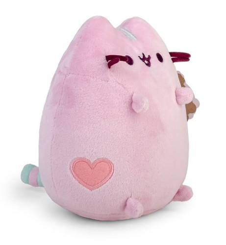 Soft Plush Toy Lilac Pastel Pusheen 18 cm