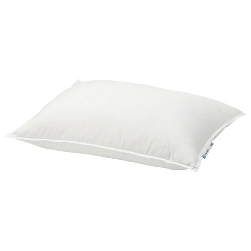 VILDKORN Pillow, low, 50x60 cm