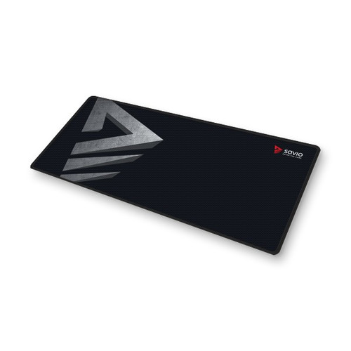 Savio Gaming Mousepad Mouse Pad Precision Control L 700x300 mm