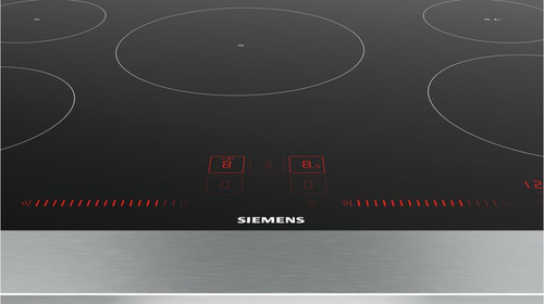 Siemens Induction Hob Flush Mount 80cm EH801LVC1E