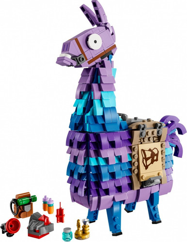 LEGO Fortnite Supply Llama 12+