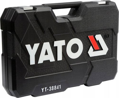 Yato Tool Set 1/4" 3/8" 1/2"  216pcs XXL