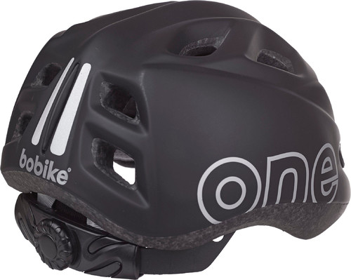 Bobike Kids Helmet One Plus Size S, urban black
