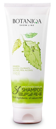 Botaniqa Smooth Detangling Dog Shampooo 250ml