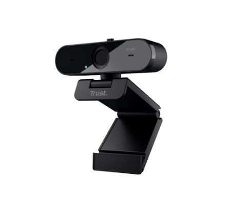 Trust Webcam TAXON QHD ECO