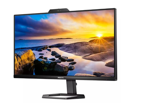 Philips 23.8" Monitor IPS HDMI DP USB-C Pivot 24E1N5300HE