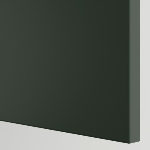 METOD 3 fronts for dishwasher, Havstorp deep green, 60 cm