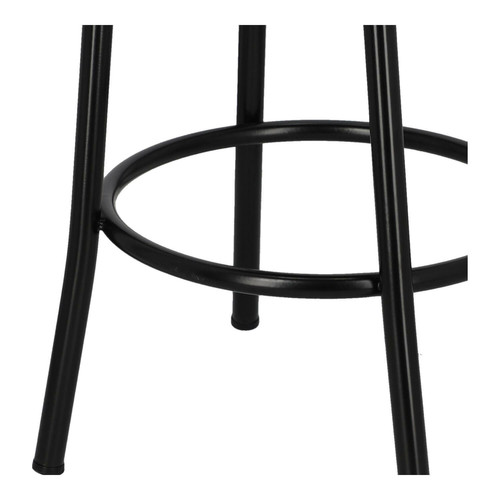 Bar Stool Axel, black