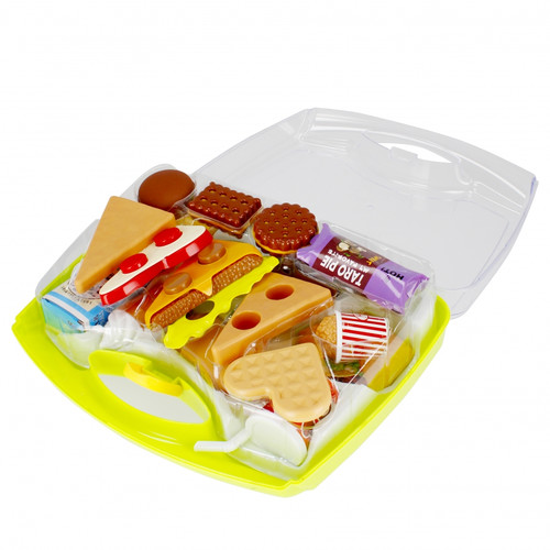 Food Accessories Playset 3+