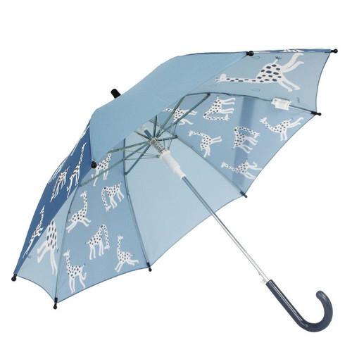 Kidzroom Umbrella Giraffe Blue