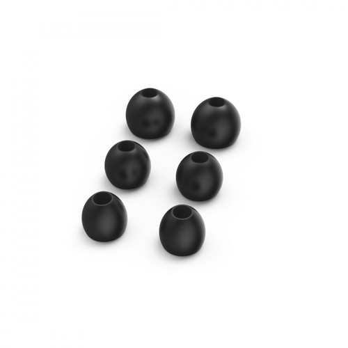 Hama Headphones Earphones Freedom, black