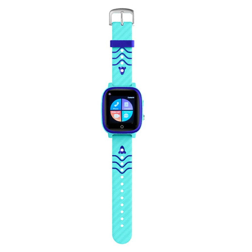 Garett Smartwatch Kids Sun Pro 4G, blue