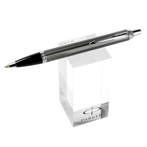 Parker Gift Set IM Dark Espresso - Fountain Pen & Ballpoint Pen