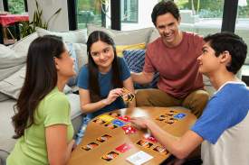 UNO Zero Card Game JHH48 7+
