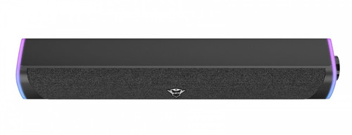 Trust Soundbar RGB Illuminated 12W GXT 620 Axon, black