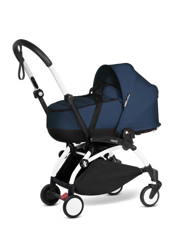 BABYZEN YOYO² Carrycot Navy Blue