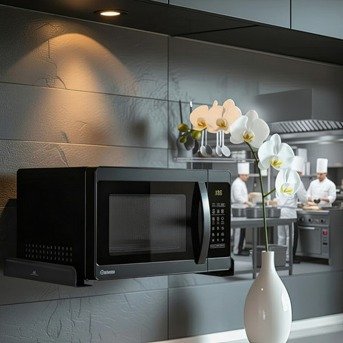 Maclean Adjustable Microwave Holder MC-807