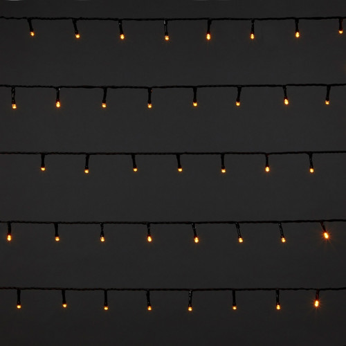 LED Lighting Chain 400 LED 23.9 m, outdoor, warm white