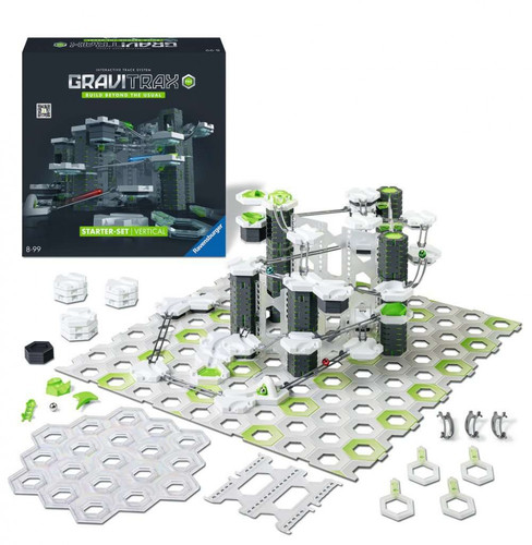 Gravitrax PRO Starter Set Vertical 8+