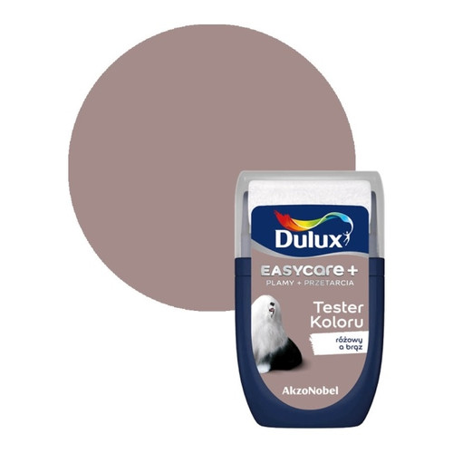 Dulux Colour Play Tester EasyCare+ 0.03l pink yet brown