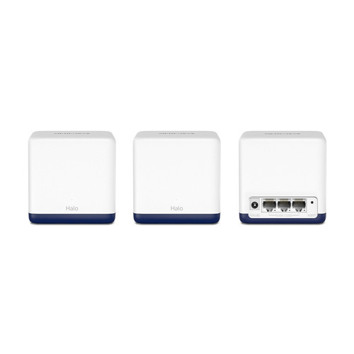 Mercusys Halo H50G System WiFi Mesh AC1900 3-pack