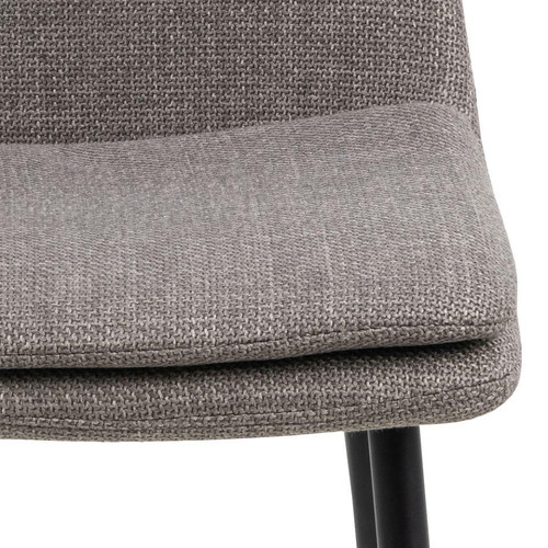 Dining Chair Becca, grey