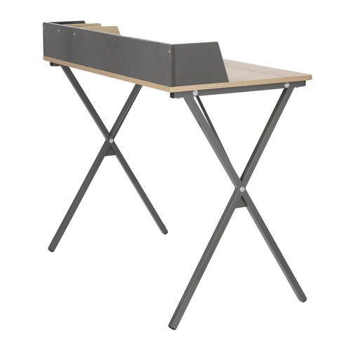 Desk Brico, grey