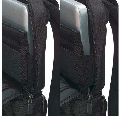 DICOTA ECO Slim PRO 12-14.1" Laptop Backpack, black