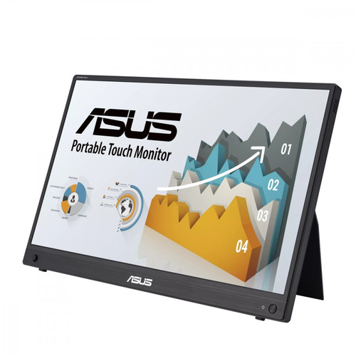 Asus 16" Portable Touch Monitor MB16AMTR IPS FHD m-HDMI USB
