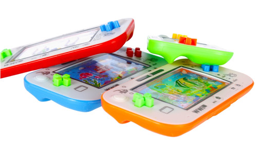 Water Arcade Game 1pc, random colours, 3+