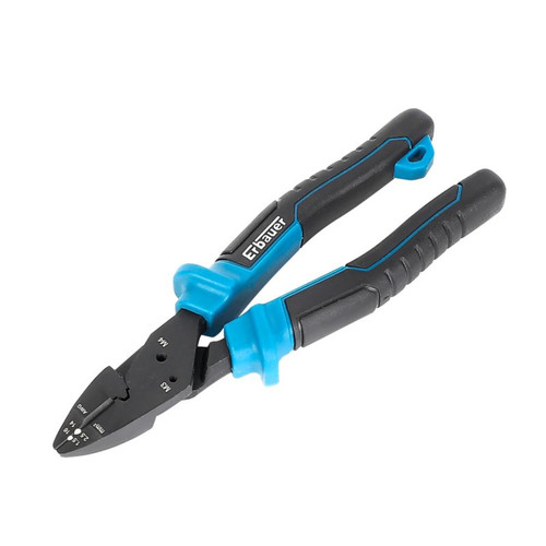 Erbauer Blue Diagonal/side Cutter 190mm