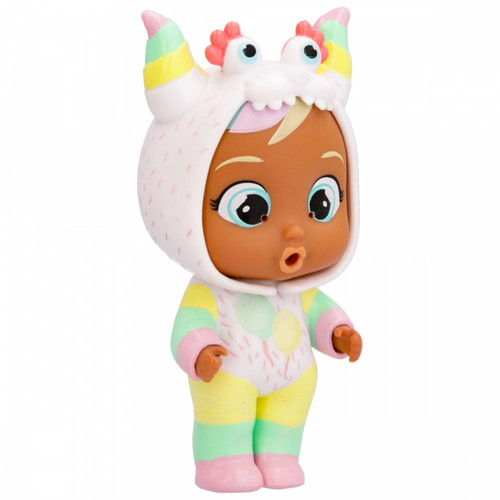 Cry Babies Doll Magic Tears Stars Jumpy Monsters, Nunu 3+