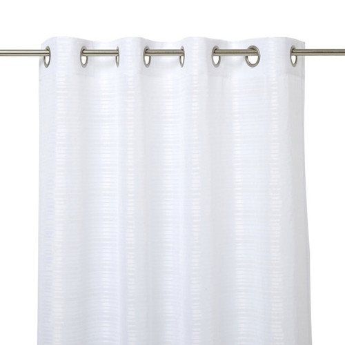 Curtain GoodHome Gorham 140x260cm, white