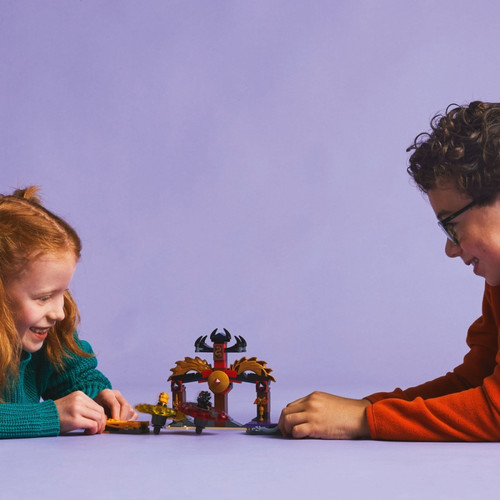 LEGO Ninjago Dragon Spinjitzu Battle Pack 6+