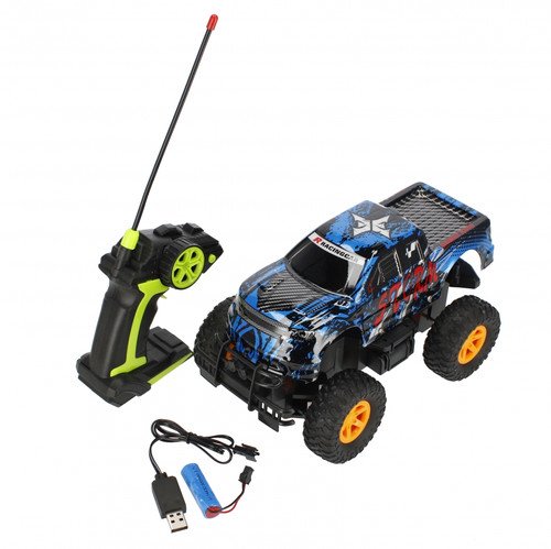 R/C High Speed Off-road Vehicle Storm 3+