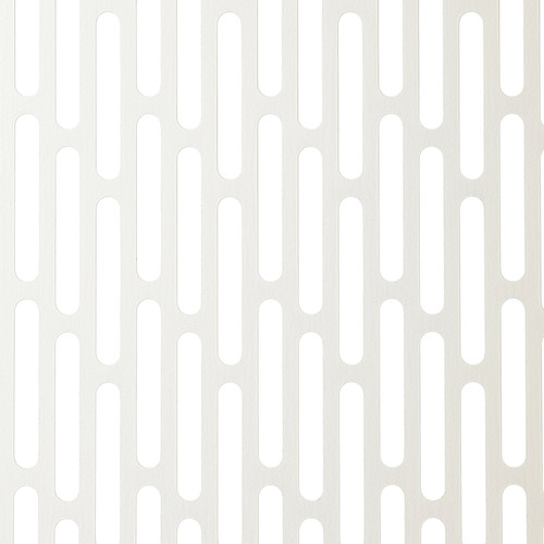 LUNGÖN Privacy screen, off-white indoor /outdoor, 140x80x40 cm