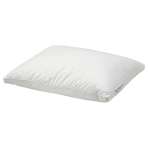 GRÖNAMARANT Pillow, low, 50x60 cm