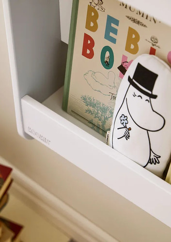 Kid's Concept Book display MOOMIN