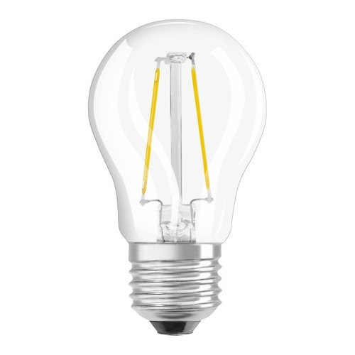 LED Bulb Filament P60 E27 806lm 2700K