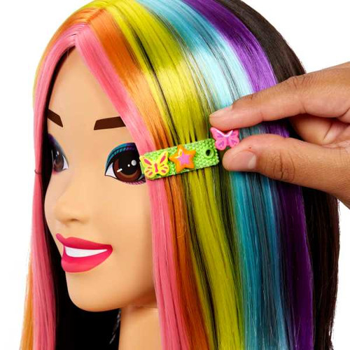 Barbie® Deluxe Styling Head Totally Hair HMD81 3+