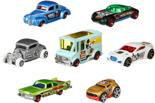 Hot Wheels Movie Car GDG83, 1pc, assorted models, 3+
