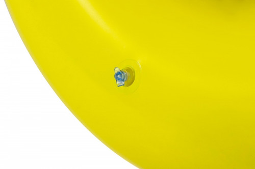 Bestway Inflatable Swim Ring Disco 107cm, 1pc, random colours, 12+