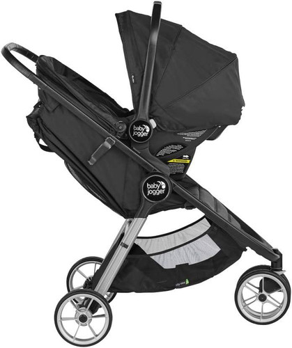 Baby Jogger Adapter City Mini 2/GT2/Elite 2 for City GO/Graco SnugRide