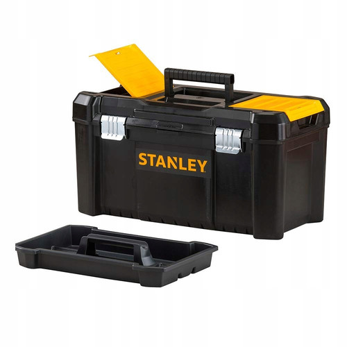 Stanley Essential Tool Box 19"