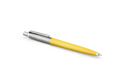 Parker Pen Jotter M Yellow